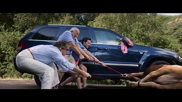 On aurait dû aller en Grèce Bande-annonce VF