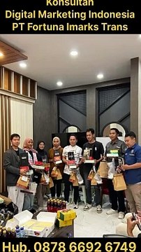 Hub. 0878 6692 6749, Konsultan Digital Marketing Indonesia PT Fortuna Imarks Trans