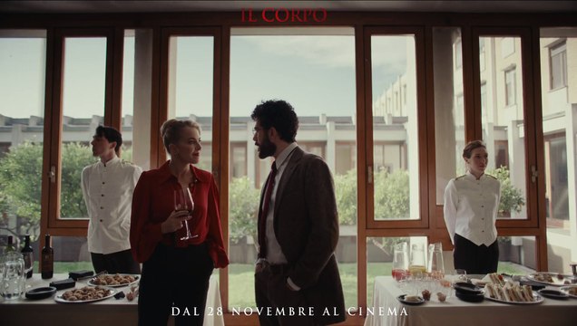 Il corpo (Trailer Ufficiale HD) English Movie