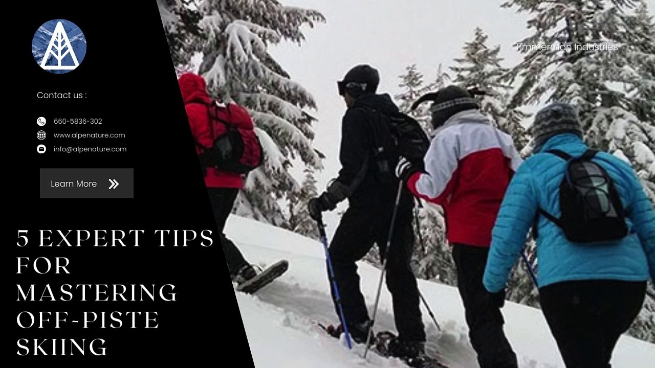 5 Expert Tips for Mastering Off-Piste Skiing