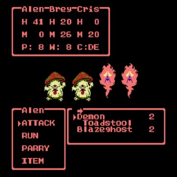 Dailymotion Video Title #031 Dragon Warrior IV ( NES) SQUARE ENIX rpg gameplay