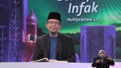 Episod 661 My #QuranTime 2.0 Jumaat 4 Oktober 2024 Surah Al-Taubah (9: 25-26) Halaman 190