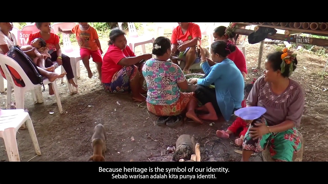 Episod 2  Suara Anak Bumi  - Voices of  the Indigenous People of Malaysia (European Union)