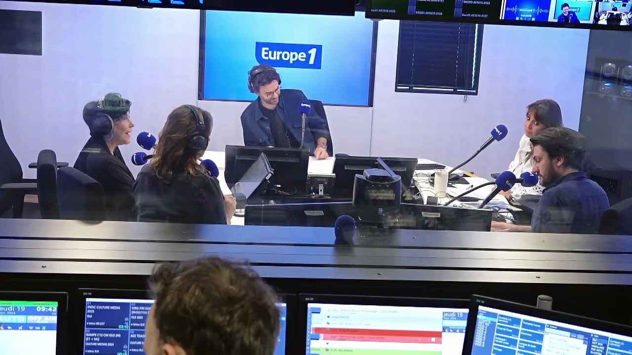 «Voix de Stars» : Julia Vignali et Liane Foly sont les invitées de Culture médias