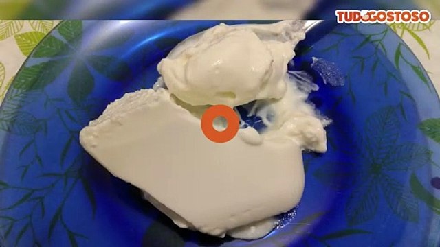 Iogurte grego caseiro superfácil