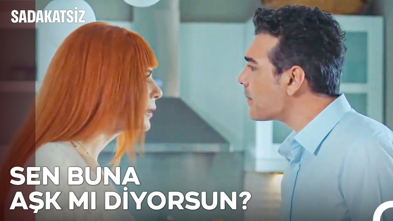 Asya Da Seni Böyle Sevsin İster Miydin Volkan¿ - Sadakatsiz