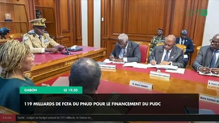 [#Reportage] Gabon : 119 milliards de Fcfa du PNUD pour le financement du PUDC