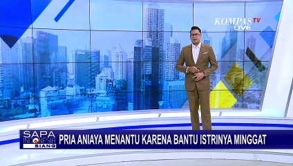Kesal karena Bantu Istrinya Kabur, Mertua di Probolinggo Tega Aniaya Menantu dengan Senjata Tajam