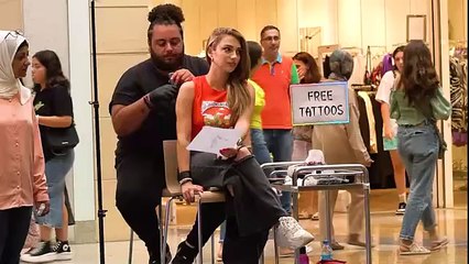 Horrible Tattoos Prank