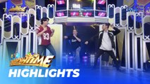 It’s Showtime: Oppa Ryan Bang, NAPASABAK SA TAEKWONDO! (Tawag ng Tanghalan)