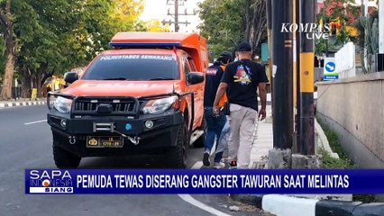 Pemuda Asal Jepara Tewas, Diduga Jadi Korban Penganiayaan Sekelompok Gangster di Semarang