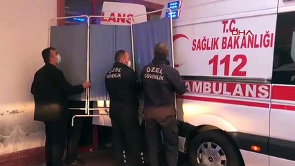 Hastanedeki patlamanın nedeni belli oldu: Hemşire çakmağını yakmış...