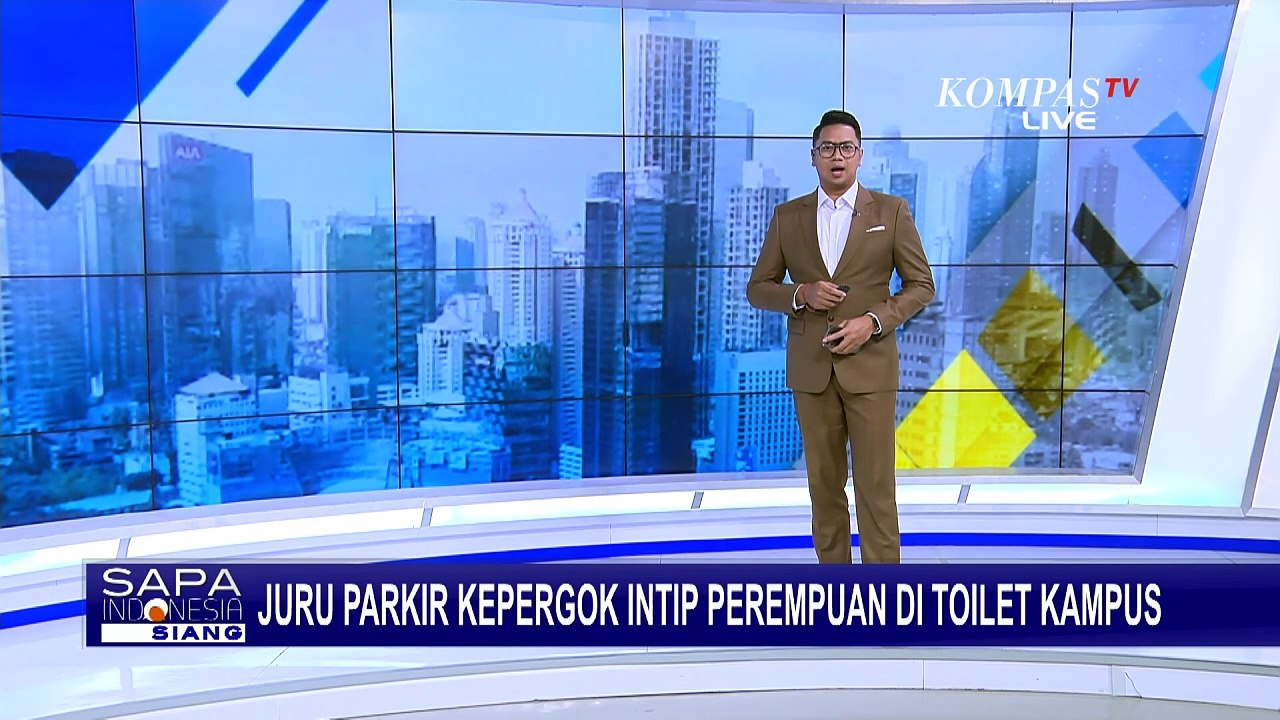 Mahasiswi Hampir Jadi Korban Pelecehan di Toilet Kampus, Juru Parkir Kepergok Hendak Rekam Korban