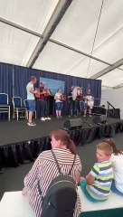 Ulster Scots Agency at the National Ploughing Championships
