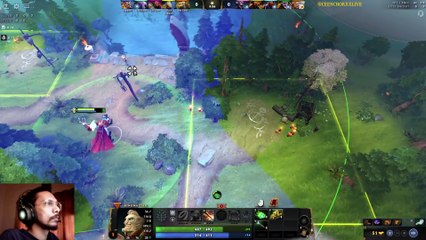 Dota 2 Support Gameplay Ringmaster | Ringmaster Dota 2