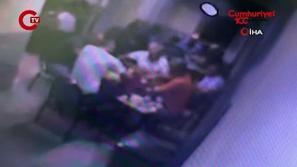 15 yıl hapis cezasıyla aranıyordu, okey oynarken böyle yakalandı