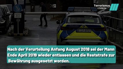 Vom österreichischen Gefängnis zur deutschen Untersuchungshaft