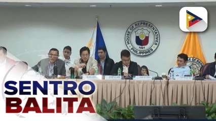 Tải video: House Quad-Committee hearing sa illegal POGOS, illegal drugs, at umano'y EJKs sa nagdaang administrasyon, isinagawa ngayong araw