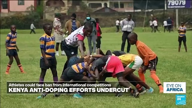 Kenyan anti-doping programme halted by budget cuts