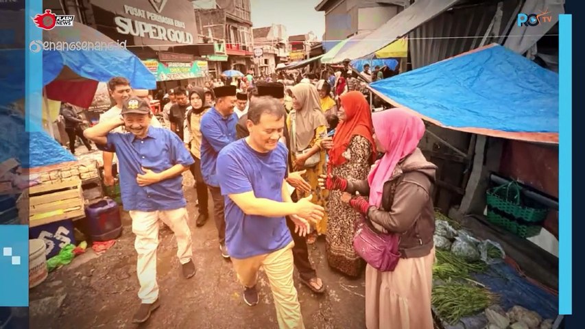 Relawan Jokowi Dukung Ahmad Luthfi-Taj Yasin di Pilkada Jateng 2024