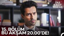 Taş Kağıt Makas Yeni Bölümüyle Bu Akşam 20.00'de!