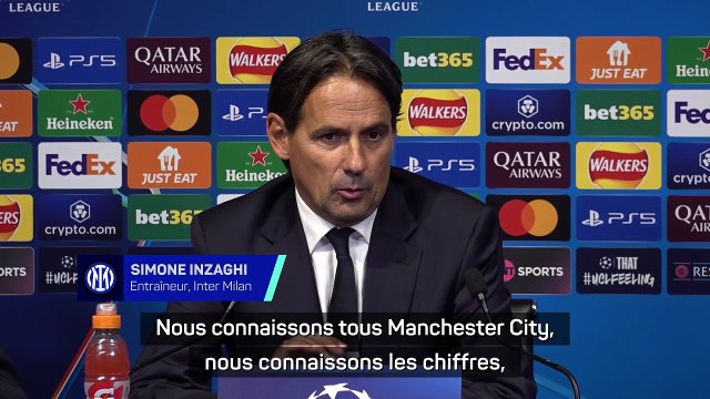 Inzaghi : “Nous devions faire un grand match et nous l'avons fait”