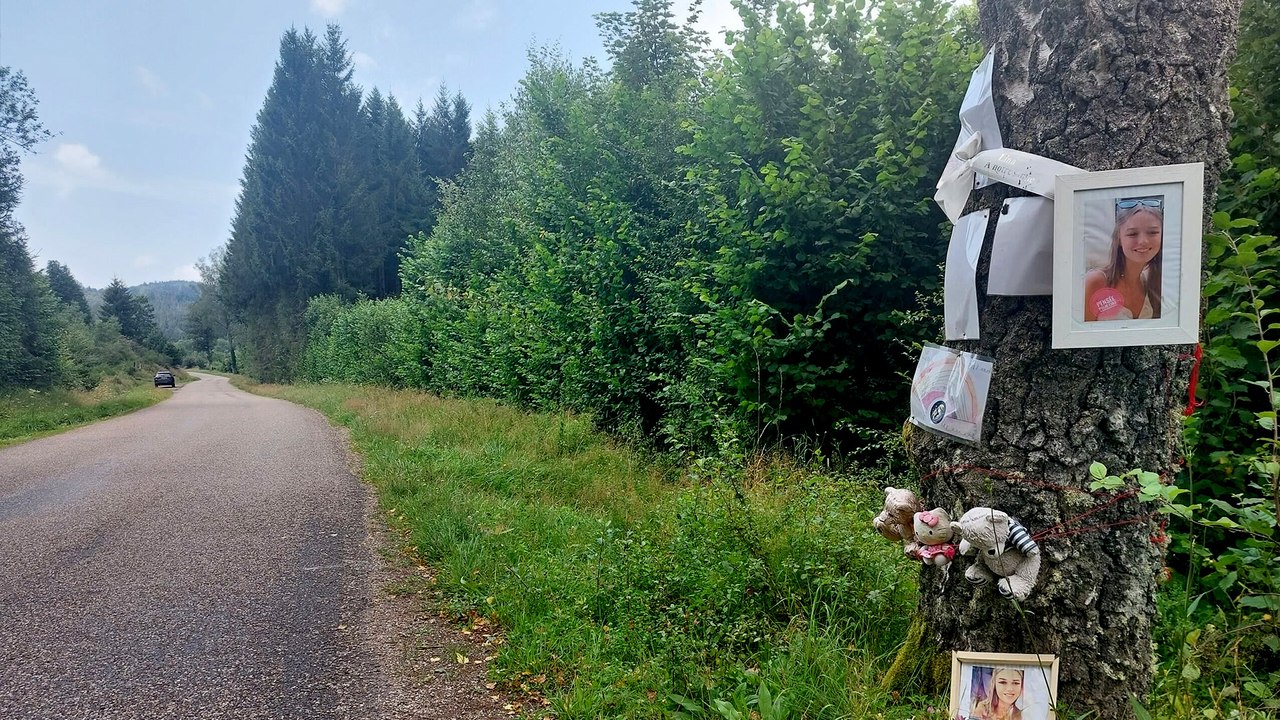 EN DIRECT - Disparition de Lina, suivez la conférence de presse du procureur de Strasbourg