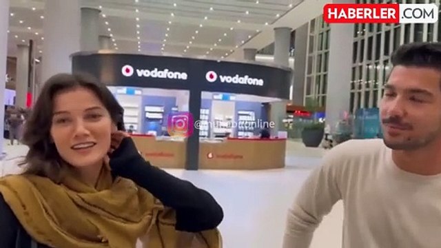 Vize engeline takıldılar! Pınar Deniz'in ailesi nikaha katılamadı