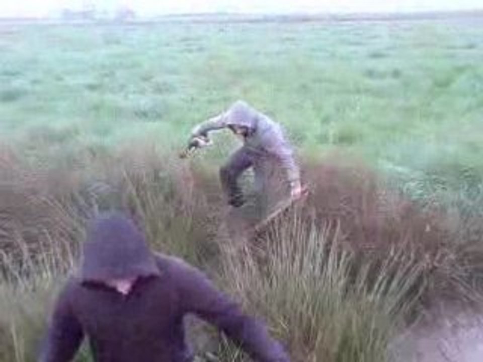 chasse o canard 2eme tou