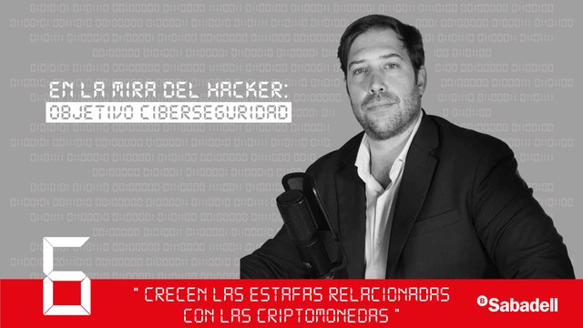 Crecen las estafas relacionadas con las criptomonedas