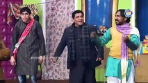 2-Goshi 2 and Nadeem Chitta _ Nawaz Anjum Stage Drama Funny Song