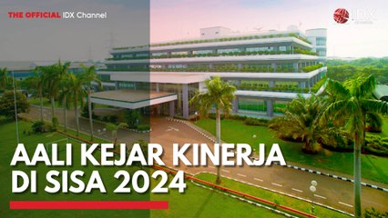 AALI Kejar Kinerja di Sisa 2024