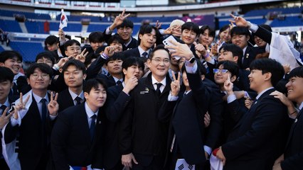 [기업] 삼성 이재용 "대학 안 가도 기술인으로 존중받게 지원" / YTN