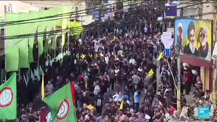 Initial probe shows Lebanon pagers 'booby-trapped with explosives'