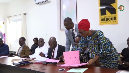 Signature de partenariats stratégiques entre l’IRC et LERISS