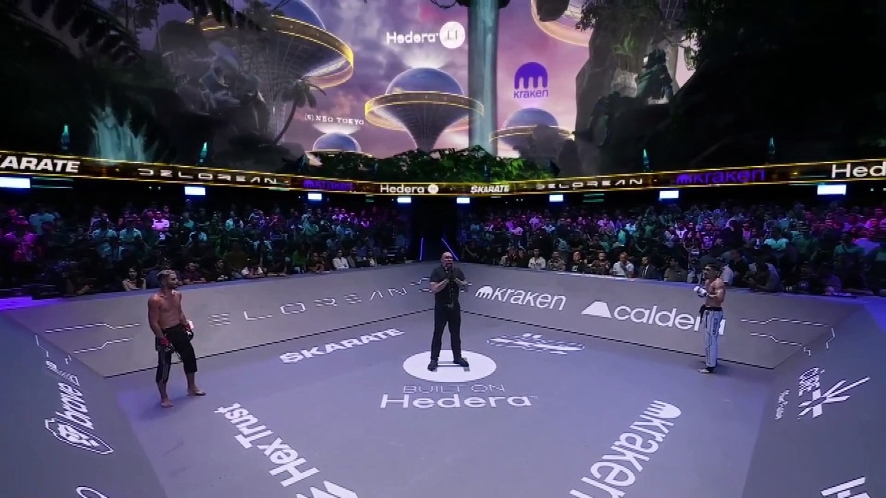 ADAM NOI VS ERIK PEREZ