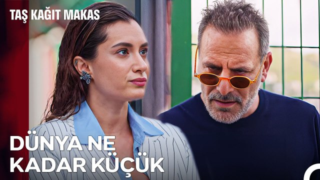 Konu Güneş Batımından Nerelere Geldi... - Taş Kağıt Makas 15. Bölüm