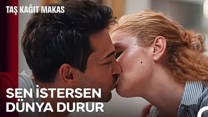 Alev, Umut'un Davadan Geri Çekilmesini İstedi - Taş Kağıt Makas 15. Bölüm