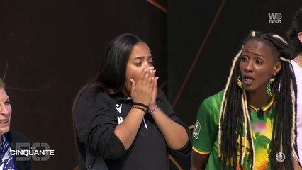 Jordan (Les Cinquante) décidé d'éliminer Giovanni du jeu  les candidats choqués