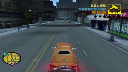 GTA 3  08. МОШЕННИК   @RockstarGames