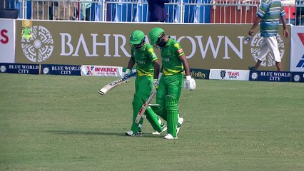 Full Highlights | UMT Markhors vs Lake City Panthers | Match 1 | Champions Cup 2024 | M9A1K