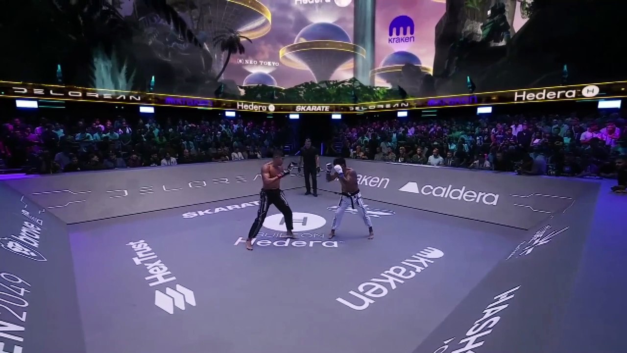 Christopher Alvidrez vs Levy Saúl Marroquín