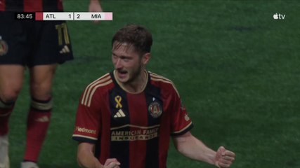 Miranchuk segna "alla Messi", contro Messi: che gol!