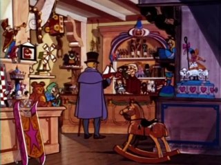 The Night Before Christmas 1968