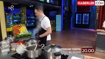 MasterChef'te ortalık karışıyor! Mehmet Yalçınkaya ile kavga eden Semih stüdyoyu terk ediyor