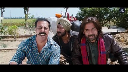 Son of Sardaar 2012 Full Movie In 4K | Ajay Devgan, Sanjay Dutt, Sonakshi Sinha, Salman Khan, Juhi |