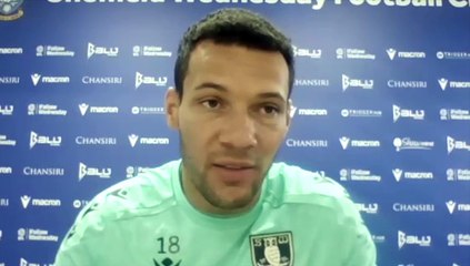 Do Marvin Johnson and Barry Bannan practice that often-seen Sheffield Wednesday overlap?