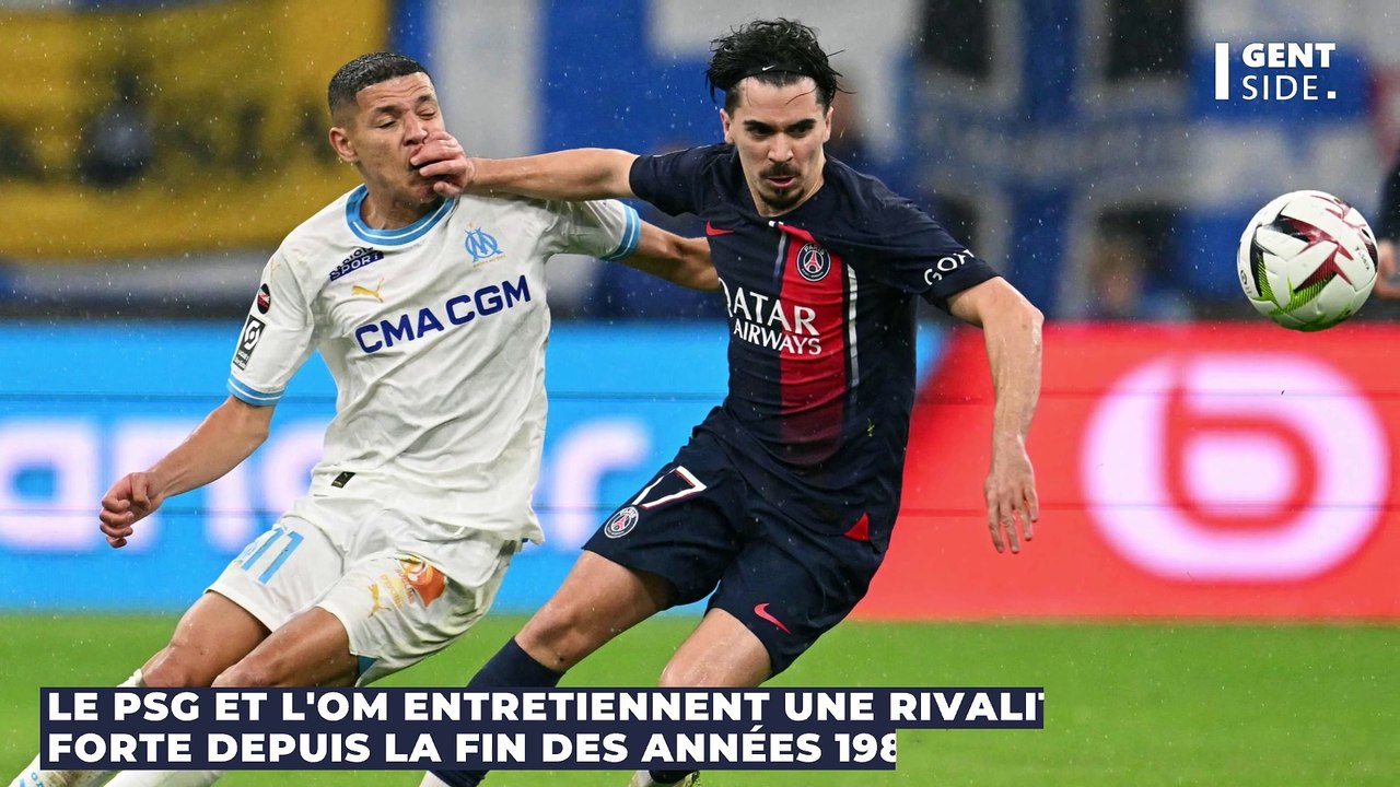 Comme Adrien Rabiot, ces joueurs sont passés du PSG à l'OM