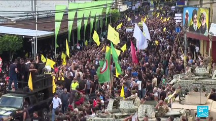 2ème vague d'explosions au Liban : au moins 20 morts