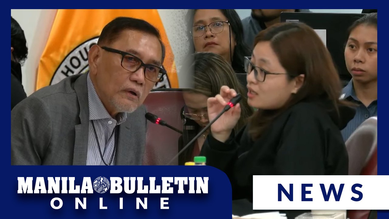 Guo, Abante heated clash over POGO endorsements during House hearing
